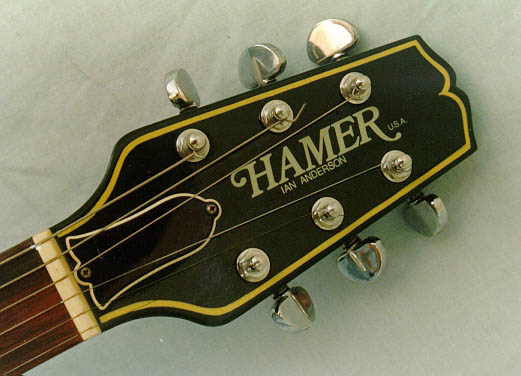 headstock