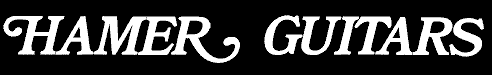 1975 Hamer Logo