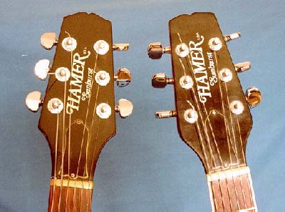 Sunburst Headstocks