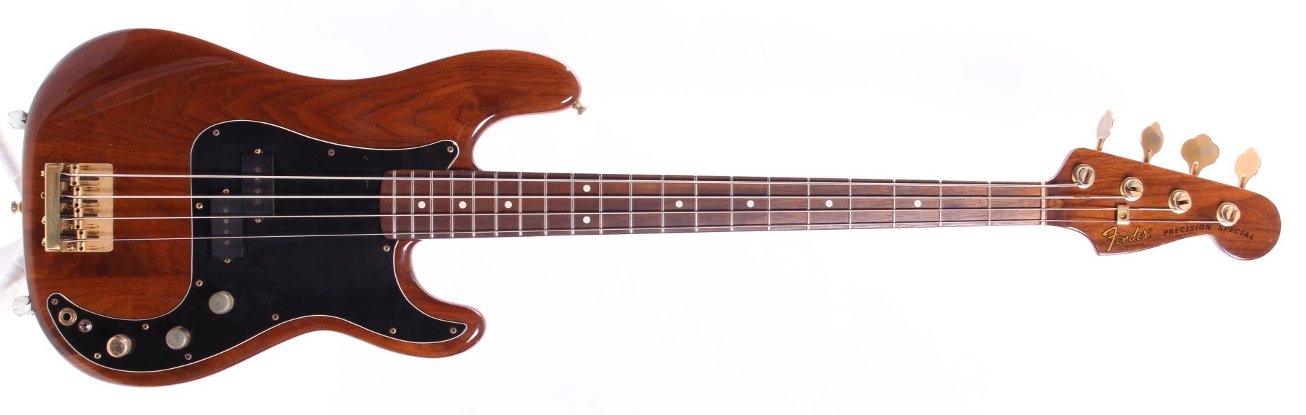 1981 Fender Precision Bass Special  opinions? - Hamer Fan Club