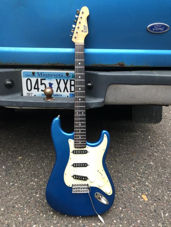 FS 80 s ESP 400 Series Strat LPB For Sale Wanted to Buy PIF eBay Other PSAs Hamer Fan Club Message Center