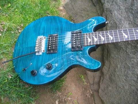 Blue and Purple DC guitars! - Hamer Fan Club Messageboard - Hamer
