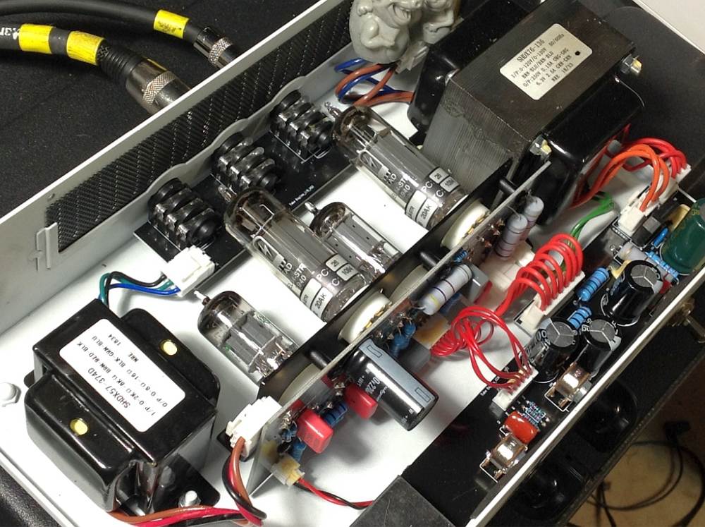 NAD: Mooer Tube Engine - Hamer Fan Club Messageboard - Hamer Fan