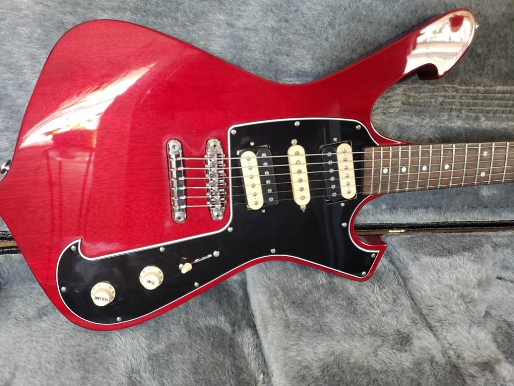 For Sale Ibanez Fireman FRM 150 Paul Gilbert model For Sale Wanted to Buy PIF eBay Other PSAs Hamer Fan Club Message Center