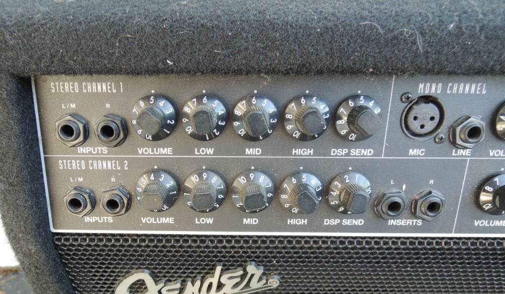 Sold Fender 200 SFX Keyboard amp For Sale Wanted to Buy PIF