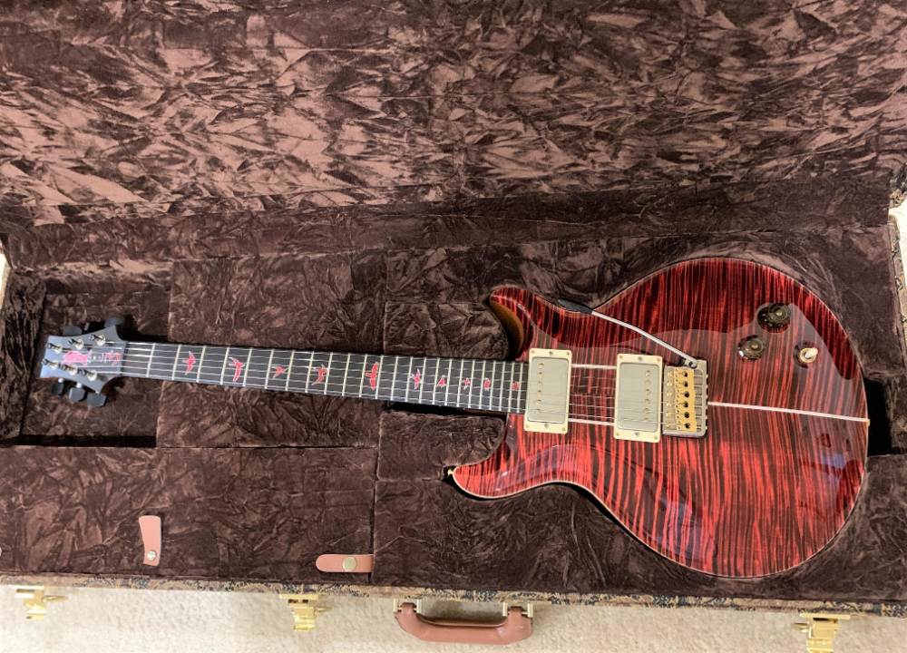 PRS Private Stock Santana 2 Full Shot in Case.jpg