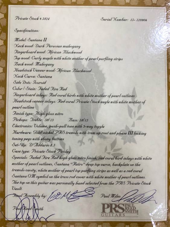 PRS Private Stock Santana 2 Certificate.jpg