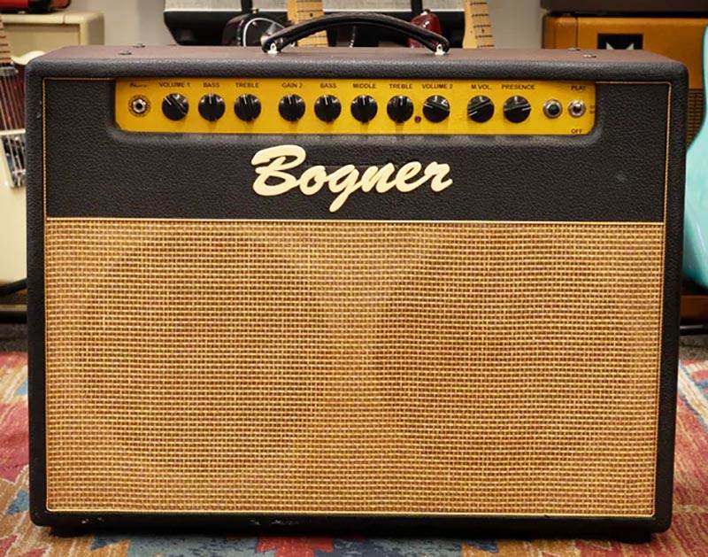 Best bogner amp discount