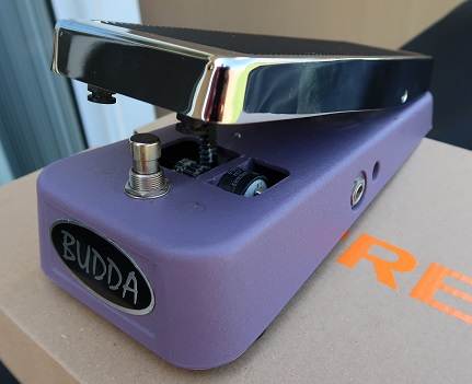Sold: Budda Bud-Wah (Black Label) - For Sale - Wanted to Buy - PIF