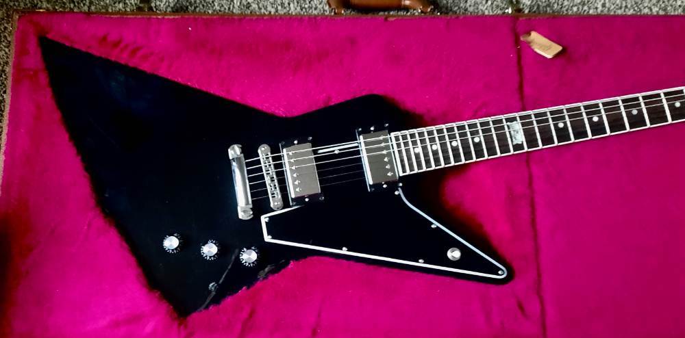 Gibson explorer 120th anniversary hotsell