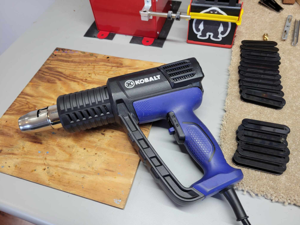 For A Good ReasonablyPriced PaintStripping Heat Gun