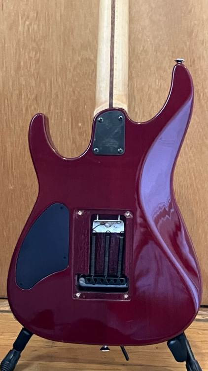 ギター Washburn USA MG120 Washburn Mg120 Electric Guitar | eBay