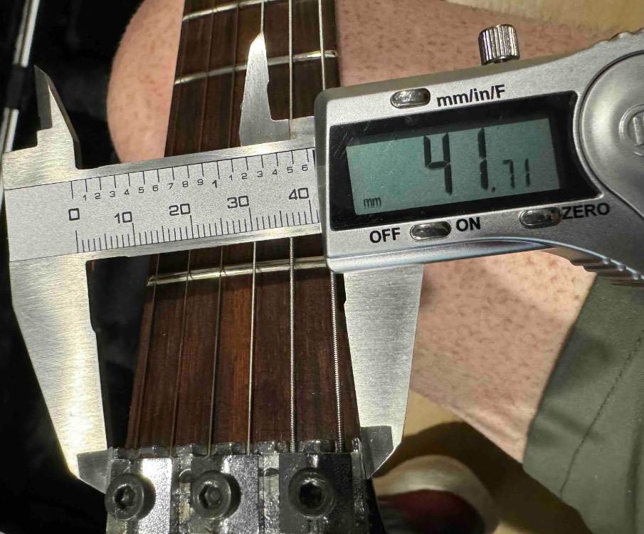 Calling all set neck, short scale Chapparal owners - Hamer Fan Club ...