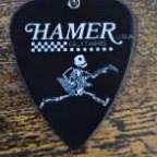 ARM OF HAMER
