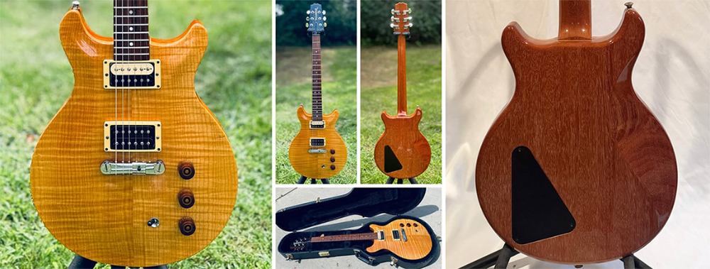 FS: 1995 Hamer USA Studio - For Sale - Wanted to Buy - PIF