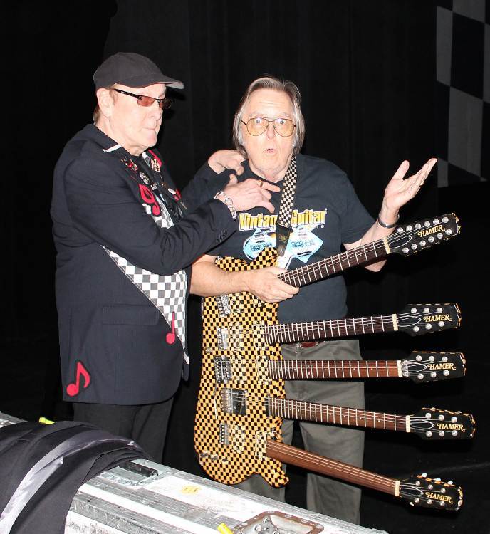 BUSTED BACKSTAGE! Rick Nielsen and Willie G. Moseley I.jpg